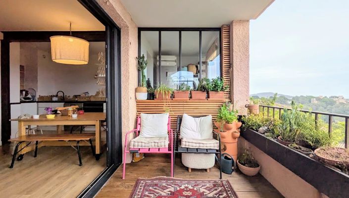 Image No.3-Appartement de 3 chambres à vendre à Mougins