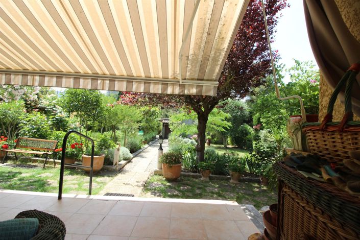 Image No.3-Maison de 3 chambres à vendre à Roquetaillade