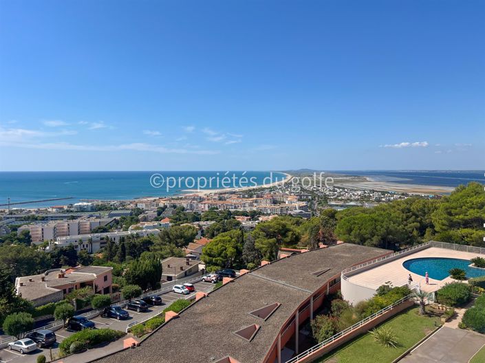 Image No.2-Appartement de 2 chambres à vendre à Sète