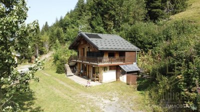 1 - Essert-Romand, Maison