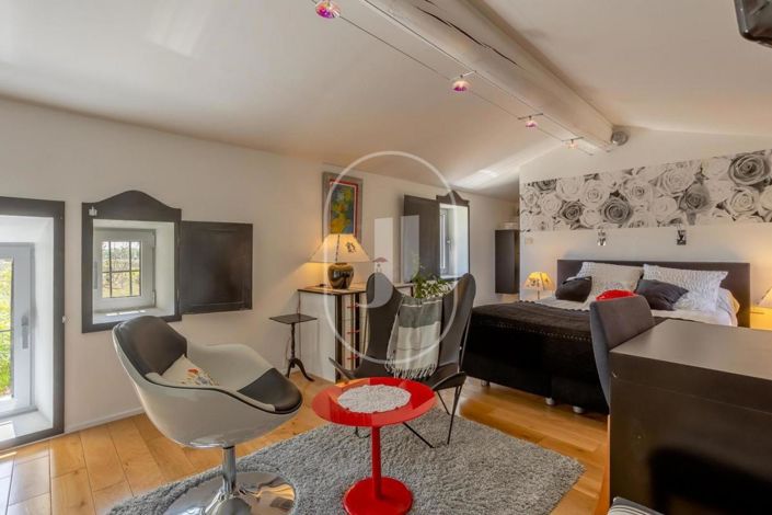 Image No.11-Maison de 5 chambres à vendre à Visan