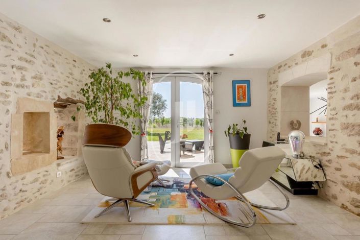 Image No.6-Maison de 5 chambres à vendre à Visan