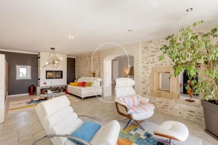 Image No.7-Maison de 5 chambres à vendre à Visan