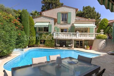 1 - Cannes, Property