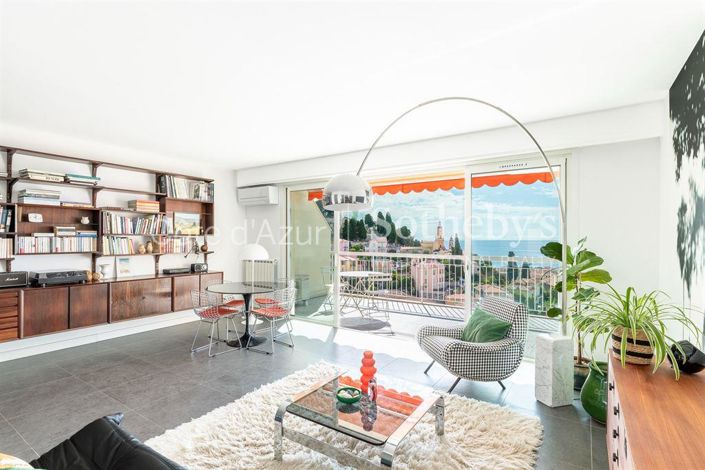 Image No.1-Appartement de 1 chambre à vendre à Menton