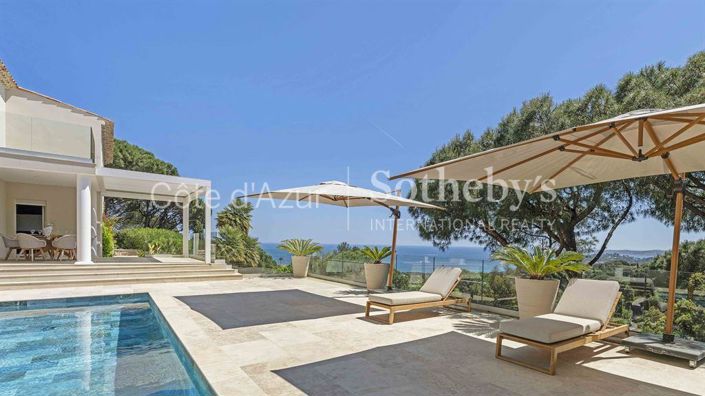 Image No.1-Propriété de 4 chambres à vendre à Sainte-Maxime