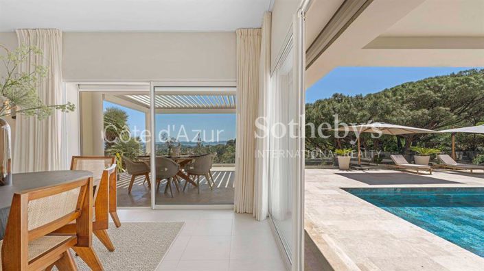 Image No.3-Propriété de 4 chambres à vendre à Sainte-Maxime