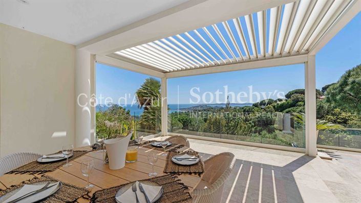 Image No.5-Propriété de 4 chambres à vendre à Sainte-Maxime