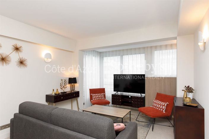 Image No.1-Appartement de 2 chambres à vendre à Cannes