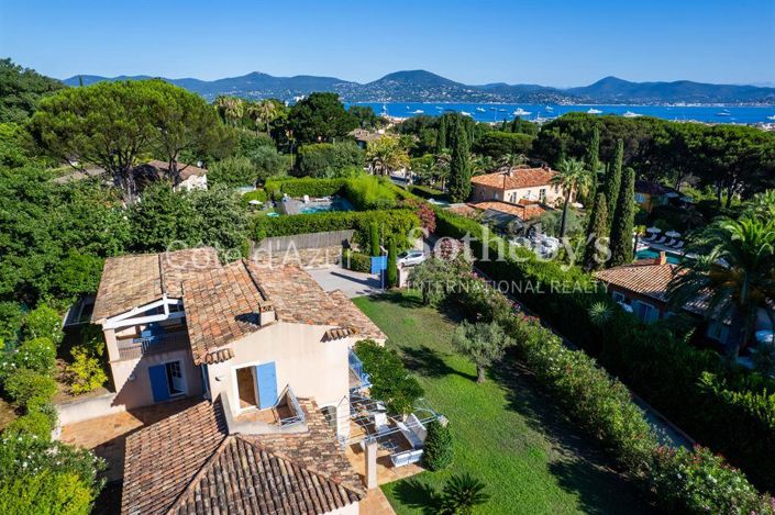 Saint-Tropez, House
