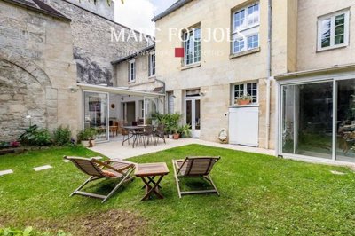 1 - Compiègne, Maison