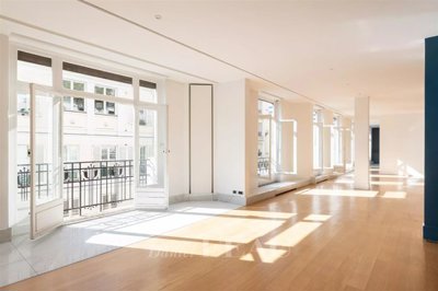 1 - Paris, Apartment