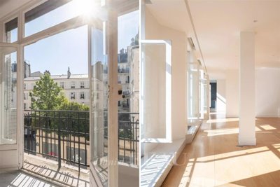 1 - Paris, Apartment