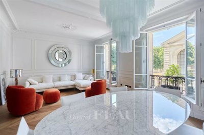 1 - Paris, Apartment