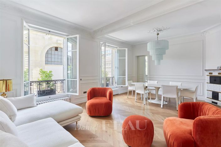 Image No.2-Appartement de 2 chambres à vendre à Paris