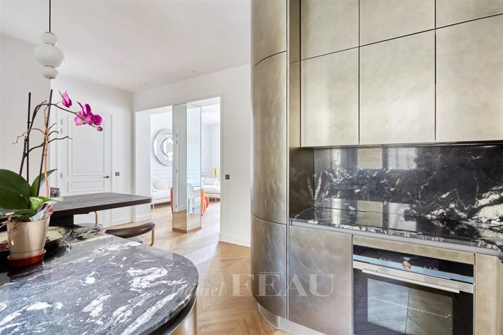 Image No.4-Appartement de 2 chambres à vendre à Paris