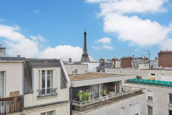 Image No.3-Appartement de 1 chambre à vendre à Paris