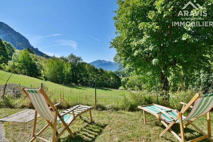 Image No.3-Appartement de 3 chambres à vendre à Haute-Savoie