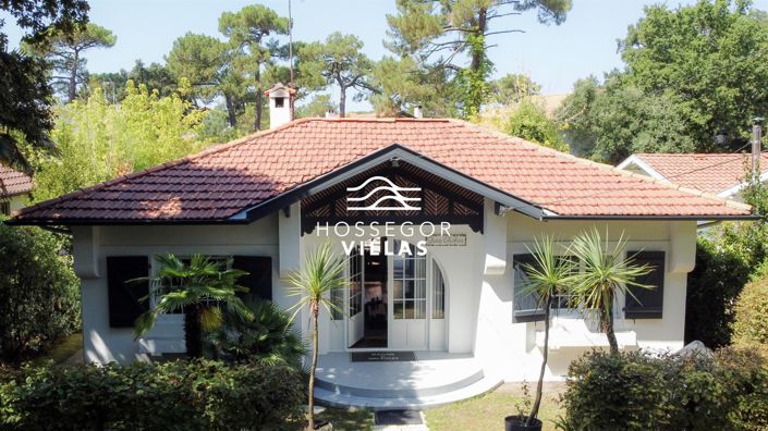 Soorts-Hossegor, House