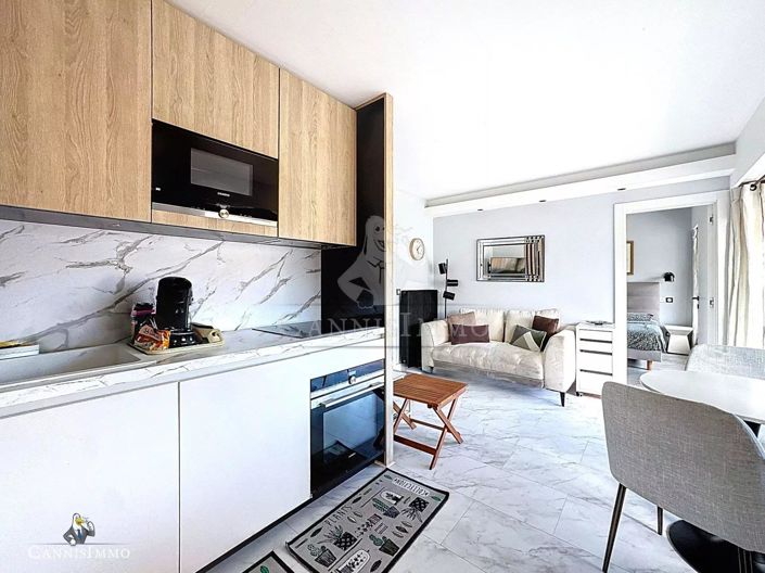 Image No.7-Appartement de 2 chambres à vendre à Cannes