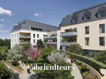 1 - Touques, Appartement