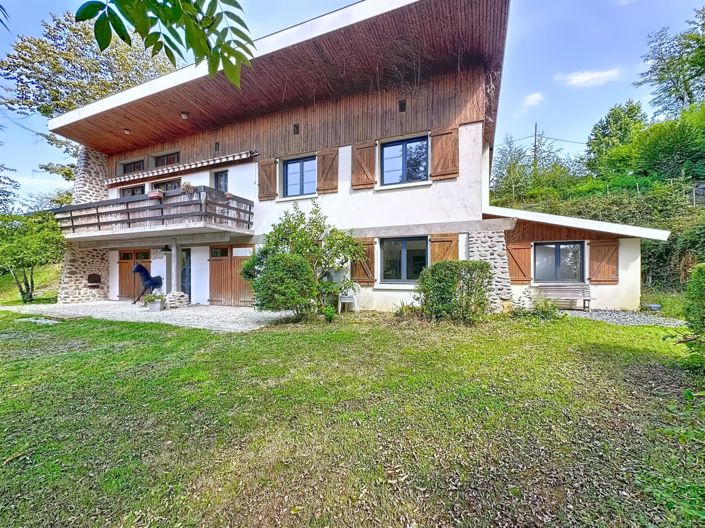 Image No.1-Maison de 5 chambres à vendre à Pyrenees-Atlantiques