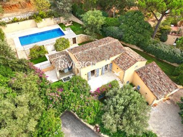 Maison de 4 chambres à vendre à La Croix-Valmer