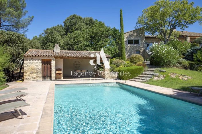 Image No.10-Maison de 5 chambres à vendre à Gordes