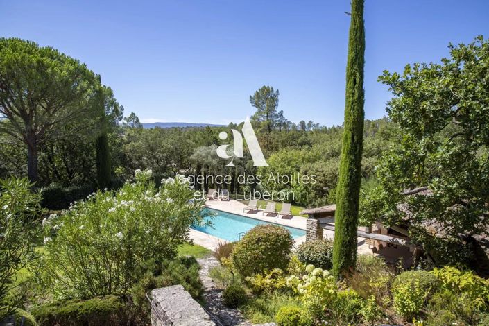 Image No.7-Maison de 5 chambres à vendre à Gordes