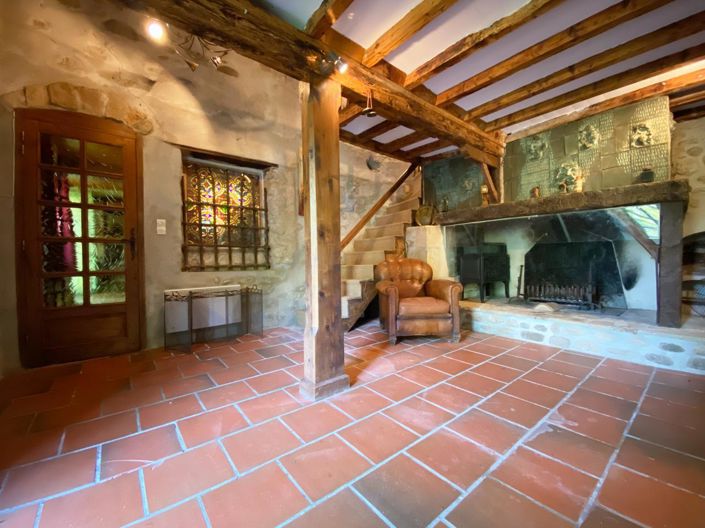 Image No.7-Maison de 4 chambres à vendre à Limoux