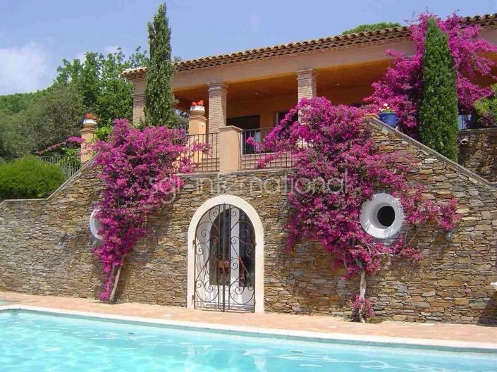 Image No.1-Maison de 6 chambres à vendre à Ramatuelle