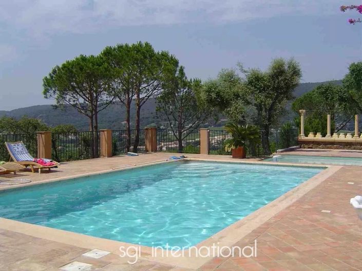 Image No.3-Maison de 6 chambres à vendre à Ramatuelle