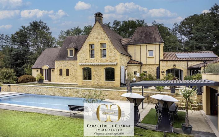 Sarlat-la-Can&#233;da, House