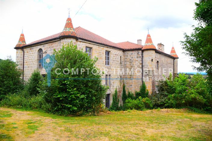 Haute-Loire, Property