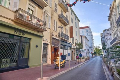 1 - Cannes, Appartement