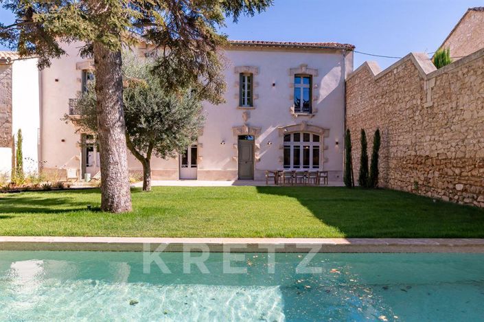 Image No.1-Propriété de 5 chambres à vendre à Maussane-les-Alpilles