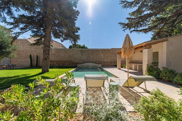 Image No.3-Propriété de 5 chambres à vendre à Maussane-les-Alpilles