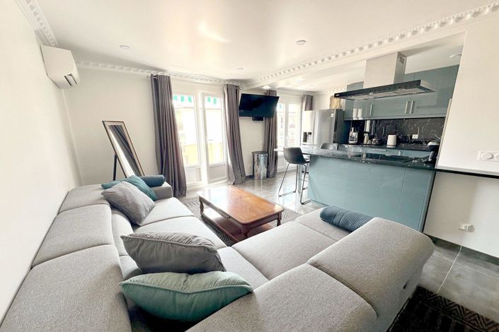 Image No.6-Appartement de 2 chambres à vendre à Cannes