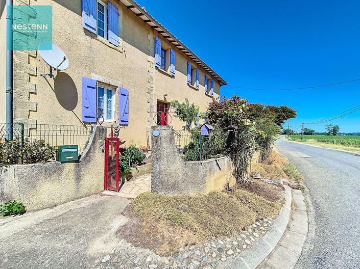 Avignonet-Lauragais, House