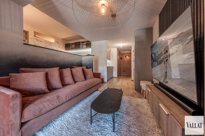 Image No.5-Appartement de 2 chambres à vendre à Courchevel