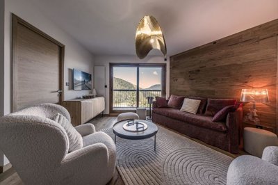 1 - Courchevel, Appartement