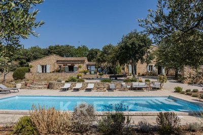 Maison de 5 chambres à vendre à Gordes