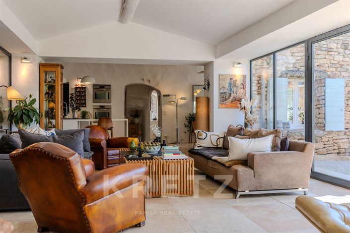 Image No.11-Maison de 5 chambres à vendre à Gordes