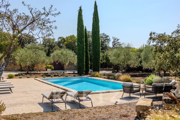 Image No.19-Maison de 5 chambres à vendre à Gordes