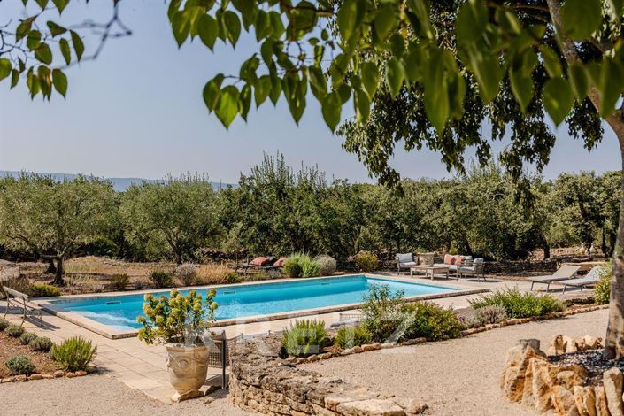 Image No.22-Maison de 5 chambres à vendre à Gordes