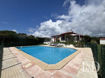 1 - Bidart, House