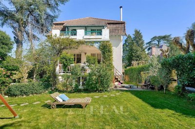 1 - Vaucresson, House