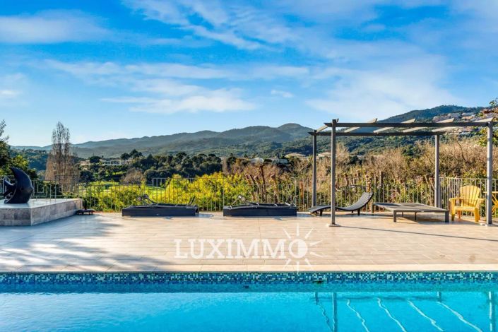 Image No.15-Maison de 6 chambres à vendre à Mandelieu-la-Napoule