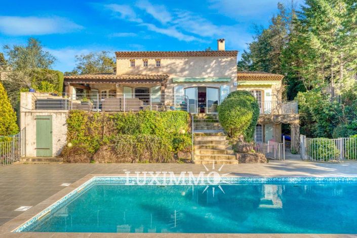 Image No.2-Maison de 6 chambres à vendre à Mandelieu-la-Napoule