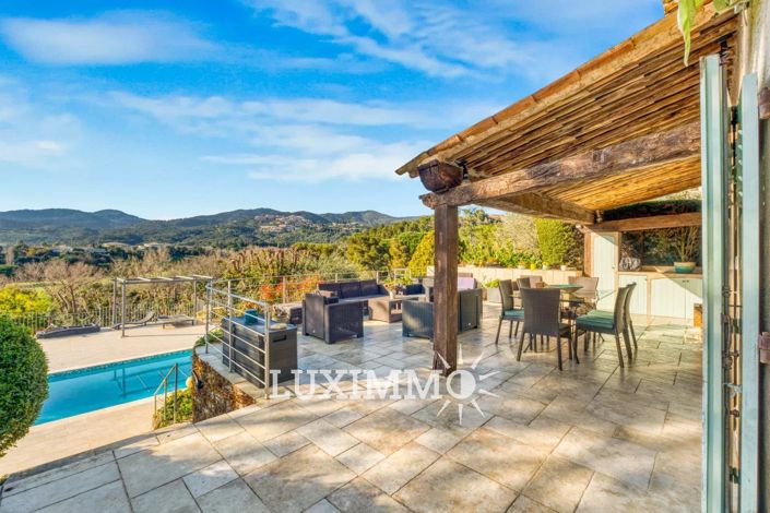 Image No.2-Maison de 6 chambres à vendre à Mandelieu-la-Napoule